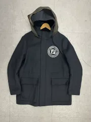 FENDI フェンディ ロゴ コート(50)のサムネイル