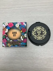 【未使用・保管品】ANNA SUI　パウダーファンデーションM　レフィル 102　(A8-22)のサムネイル