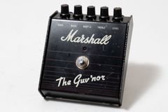 marshall guv'nor ガバナー オリジナル 英国製 緑基盤 初期型 - メルカリ