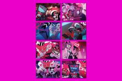 ハズビンホテル vees ポストカード セット 公式 ヴォックス - メルカリ