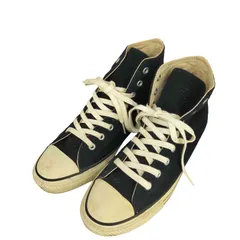 コンバースオールスター CONVERSE ALLSTAR ウール素材 ハイカットスニーカー メンズ JPN：28 のサムネイル