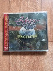 ジョン・サイクス John Sykes 直筆サイン入り CD シン・リジィ - メルカリ
