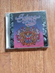 ジョン・サイクス John Sykes 直筆サイン入り CD シン・リジィ - メルカリ