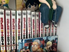 SAKAMOTO DAYS サカモトデイズ 全巻初版 帯付き 1〜11巻 - メルカリ