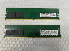 SanMax DDR4 デスクトップ用メモリ 8GB×2枚 計16GB PC4-19200 DDR4-2400のサムネイル