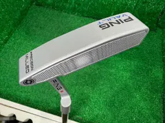 激安[324] パター ピン VAULT ANSER2 Platinum/MC PUTTER 125 HARD//0■和歌山のサムネイル