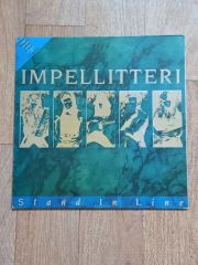 IMPELLITTERI Stand In Line バンドスコア 楽譜 - メルカリ
