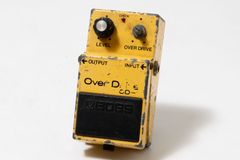 BOSS OD-3 ギターエフェクター 9OVERDRIVE9 mod OD-3 9OVERDRIVE9 mod - メルカリ