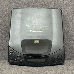 Panasonic ポータブルCDプレーヤー SL-S170 本体 - メルカリ
