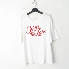 77/サンドロ 刺繍 コットン Tシャツのサムネイル
