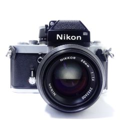 98 Nikon f2 フィルムカメラ Zoom-NIKKORレンズ付 - メルカリ