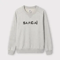 M/ アーペーセー × SACAI コラボ スウェット スウェットのサムネイル