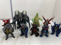 ウルトラ怪獣ソフビ 15体 - メルカリ