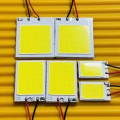 お得セット◇超爆光！ホンダ ステップワゴン RK1/RK2/RK3/RK4/RK5/RK6 T10 LED ルームランプセット パネルタイプ COB 全面発光 ホワイト パーツ カー用品 アクセサリー 車検対応
