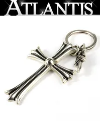 CHROME HEARTS 銀座店 クロムハーツ ラージクロス スプリットダガー