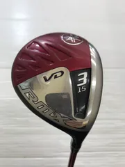ヤマハ　RMX VD　15度　Diamana YR f50　Rフレックス　フェアウェイウッド　中古【最短即日発送】のサムネイル