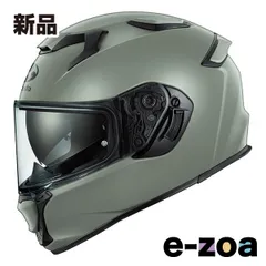 OGK KABUTO（オージーケーカブト） OGK KAMUI-5 フラットアッシュオリーブ L KAMUI5フラットアッシュオリーブL (2667113)のサムネイル