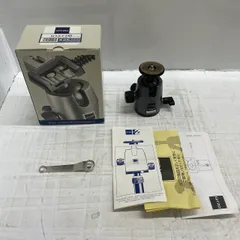 h10185 GITZO ジッツォ G1377M プロフェッショナル雲台 ボールヘッドのサムネイル