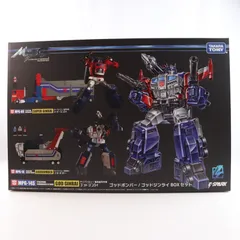 タカラトミーモール限定 トランスフォーマー マスターピースG MPG-14S