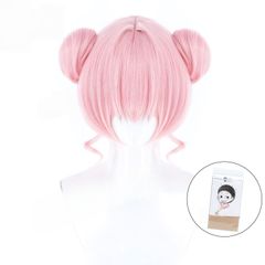 시모에 코할 블루 아카이브 - 코스프레 가발 + 인터넷 신품