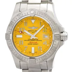 ブライトリング (BREITLING) アベンジャー II シーウルフ ステンレススチール 自動巻き メンズ 時計 A17331 (外装仕上げ済み)のサムネイル