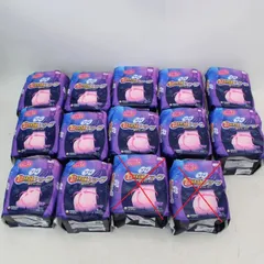 IS047)【12袋セット】ソフィ 超熟睡ショーツ 5コ入 XLのサムネイル