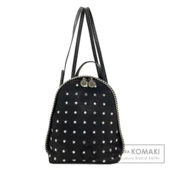 Stella McCartney ステラマッカートニー ファラベラ スタースタッズ リュック・デイパック ポリエステル レディース [中古]のサムネイル