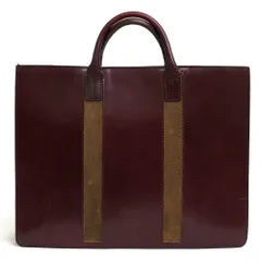 ファイブウッズ／FIVE WOODS バッグ ブリーフケース ビジネスバッグ 鞄 ビジネス メンズ 男性 男性用レザー 革 本革 レッド ブラウン 赤 茶  39008 TED'S テッズのサムネイル