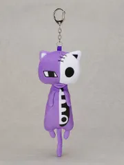 【予約】【新品】New PANTY & STOCKING with GARTERBELT マスコット ホネコネコ【正規品】のサムネイル