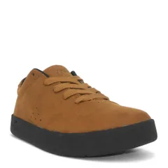 ARETH SHOES アース シューズ スニーカー I LACE VEGAN SUEDE BROWN　スケートボード スケボーのサムネイル