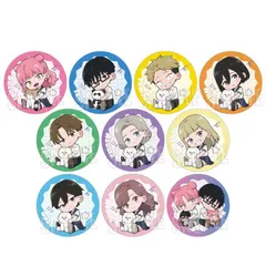 【予約】【新品】【再販】正反対な君と僕 トレーディング缶バッジ ぎゅぎゅっと 10個入り1BOX【正規品】のサムネイル