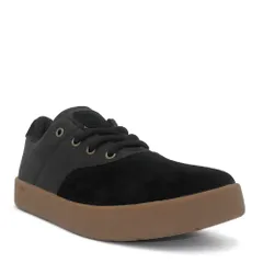 ARETH SHOES アース シューズ スニーカー PLUG BLACK/GUM　スケートボード スケボーのサムネイル