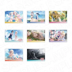 【予約】【新品】ラブライブ！蓮ノ空女学院スクールアイドルクラブ スクエアカンバッジ Link！Like！ラブライブ！ vol.9 8個入り1BOX【正規品】のサムネイル
