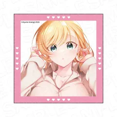 【予約】【新品】一式さんは恋を知りたい。 マイクロファイバー 一式リンナミルフォード ワイシャツ彼女 ver.【正規品】のサムネイル