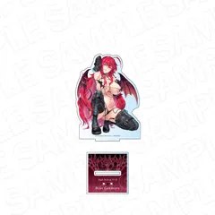 【予約】【新品】ハイスクールD×D デカアクリルスタンド リアス・グレモリー サキュバス＆シスター ver.【正規品】のサムネイル