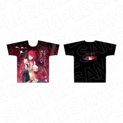 逃げ水あむ 生誕 フルグラTシャツ - メルカリ