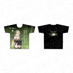 【予約】【新品】ハイスクールD×D フルグラフィックTシャツ アーシア・アルジェント サキュバス＆シスター ver.【正規品】のサムネイル