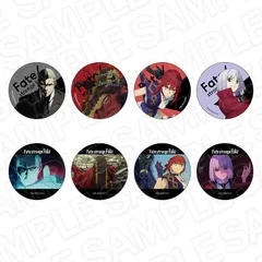 【予約】【新品】【単品】TVアニメ Fate/strange Fake カンバッジ vol.5（ランダム）【正規品】のサムネイル