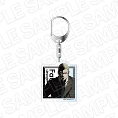 【予約】【新品】TVアニメ Fate/strange Fake アクリルキーホルダー バズディロット・コーデリオン【正規品】のサムネイル