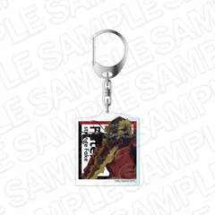 【予約】【新品】TVアニメ Fate/strange Fake アクリルキーホルダー アヴェンジャー 真アーチャー【正規品】のサムネイル