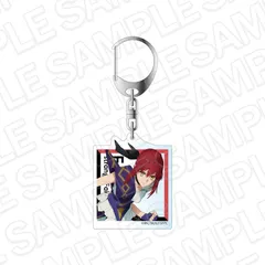 【予約】【新品】TVアニメ Fate/strange Fake アクリルキーホルダー 真ライダー【正規品】のサムネイル