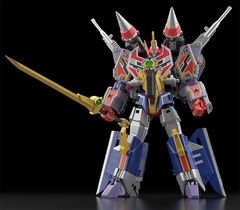 【予約】【新品】【再販】GOOD SMILE COMPANY 劇場版グリッドマン ユニバース MODEROID フルパワーグリッドマン【正規品】のサムネイル