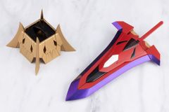 【予約】【新品】コトブキヤ M.S.G モデリングサポートグッズ ヘヴィウェポンユニット79 ナイトマスターソード ケイオス Ver.【正規品】のサムネイル