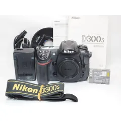 送料無料 【 現状 】Nikon D300S ボディー ニコン [管NI7931のサムネイル