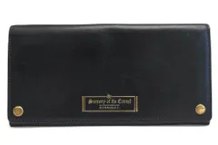 ヒラメキ／HIRAMEKI. 長財布 財布 ウォレット レディース 女性 女性用 レザー 革 本革 ネイビー 紺  HI0415-F-APS 彗星シリーズ アルプス 小銭入れあり 二つ折りのサムネイル