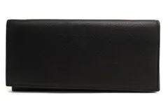 プレリー／PRARE 長財布 財布 ウォレット メンズ 男性 男性用 レザー 革 本革 ブラック 黒  NPM2025 Kip Classic キップクラシック 小銭入れあり シボ革 シュリンクレザー 二つ折りのサムネイル
