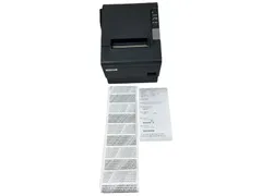 ◇EPSON TM-T88IV M129H レシートプリンター 印字確認済のサムネイル