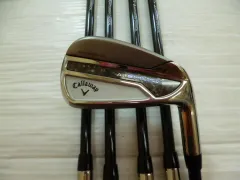 キャロウェイ　PARADYM Ai SMOKE　TENSEI 50 for Callaway(Ai SMOKE)　Rフレックス　アイアンセット　中古【最短即日発送】のサムネイル