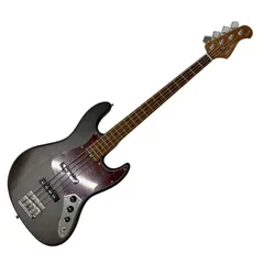 Bacchus WL4-STD/RSM BLK-S エレキベース 4弦 ベース パッシブ スタンダード ローステッドメイプル バッカス 中古 W11521001のサムネイル