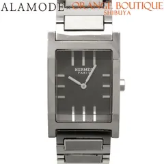 エルメス タンデム TA1.710 SS グレー クオーツ メンズ 41100117313【中古】【アラモード】のサムネイル